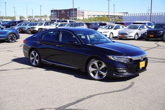 2019 honda accord touring 2.0t