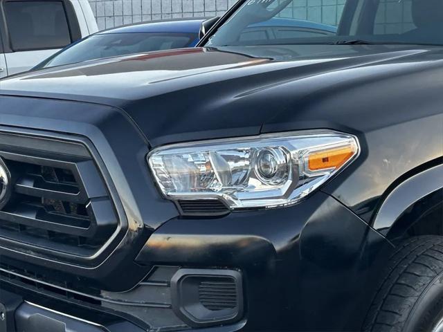 2022 toyota tacoma sr5
