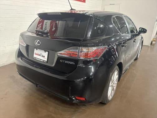 2011 lexus ct 200h premium in mesa, arizona