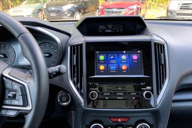 2021 subaru crosstrek premium
