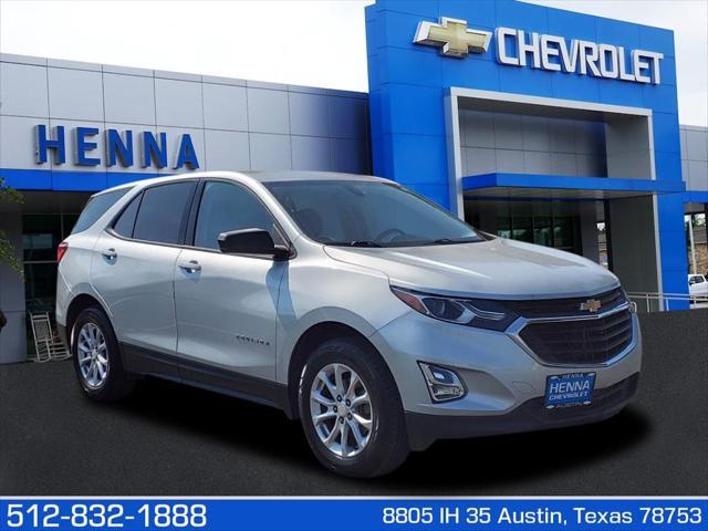 2019 chevrolet equinox ls