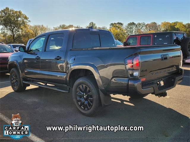 2023 toyota tacoma limited