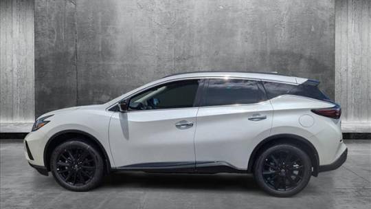 2024 Nissan Murano