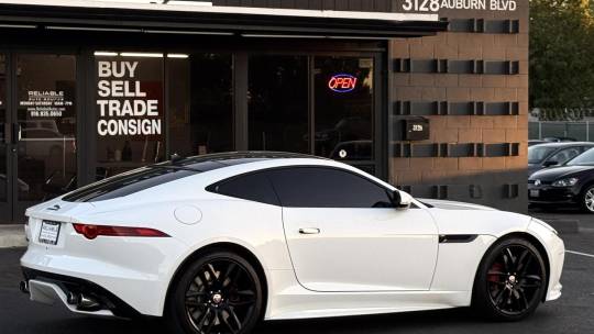 2016 Jaguar F-Type