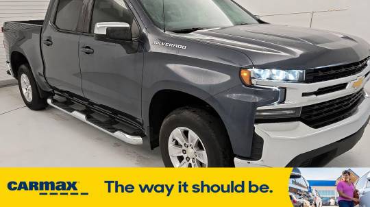 2019 Chevrolet Silverado 1500