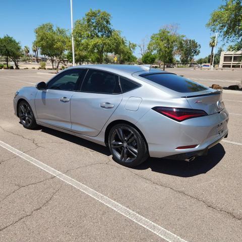 2023 acura integra a-spec