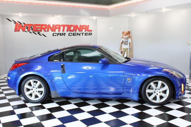 2003 nissan 350z touring