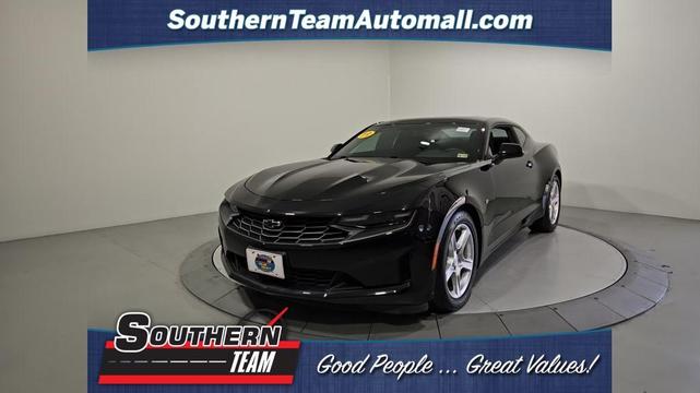 2019 chevrolet camaro 1lt