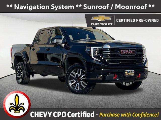 2023 gmc sierra 1500 at4