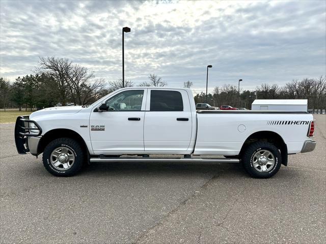 2015 ram 3500 tradesman