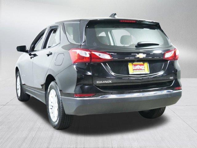 2018 chevrolet equinox ls
