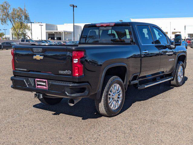2023 chevrolet silverado 2500 high country