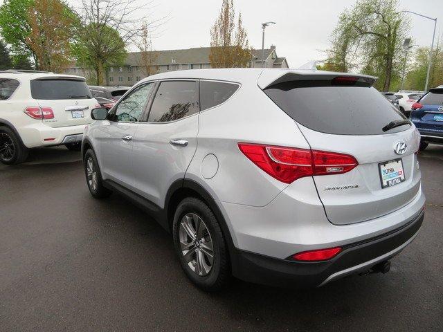 used 2016 hyundai santa fe awd sport eugene, or 97401 for sale in college crest, oregon