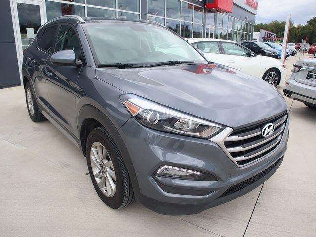 used 2018 hyundai tucson sel florence, sc 29501 for sale in florence, south carolina