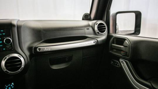 2014 Jeep Wrangler