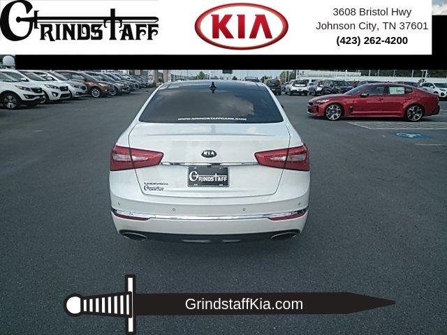 used 2015 kia cadenza limited elizabethton, tn 37643 for sale in elizabethton, tennessee