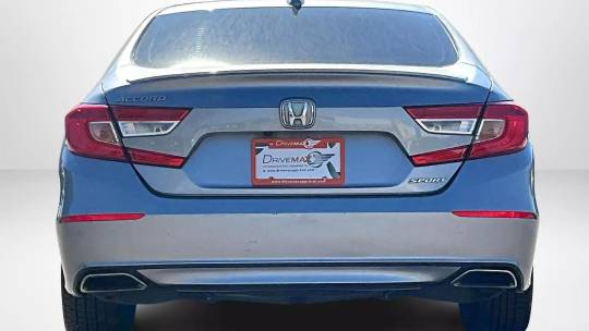 2020 Honda Accord