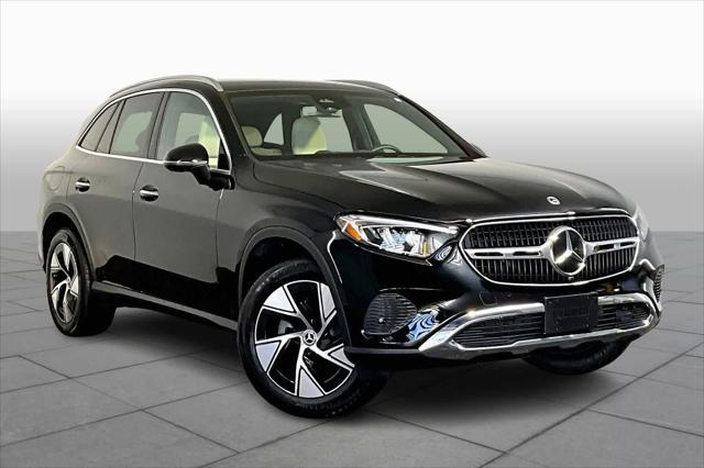 2024 mercedes-benz glc 300 4matic
