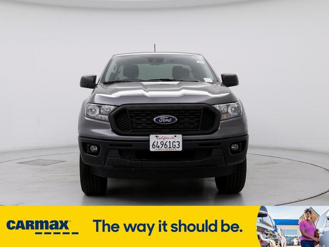 2021 ford ranger xl