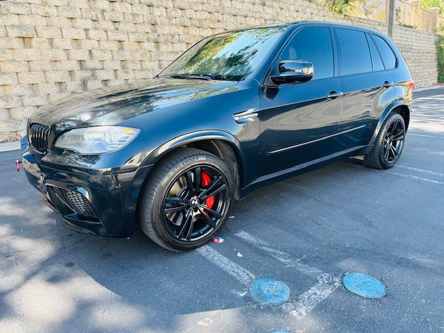 2010 bmw x5 m base