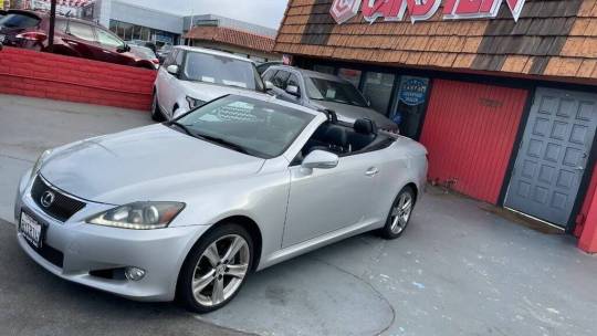 2012 Lexus IS