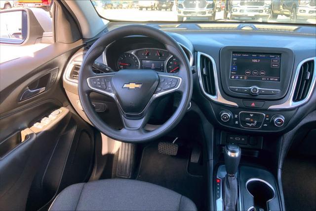 2020 chevrolet equinox 1lt
