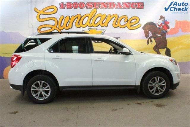 2017 chevrolet equinox 1lt