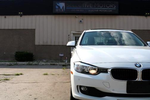 2014 bmw 320 in milwaukee, wisconsin