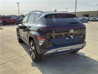2025 Hyundai Kona limited