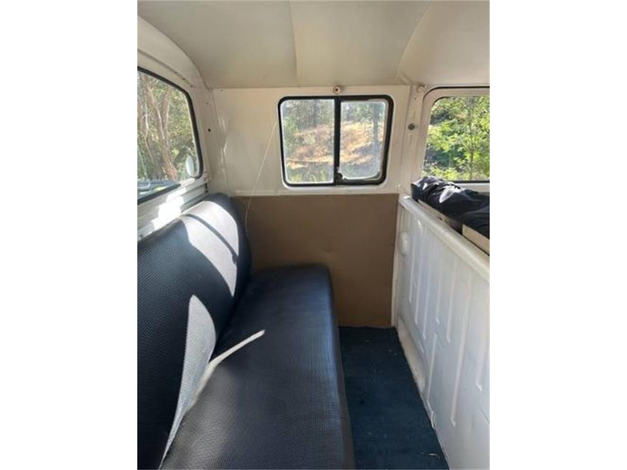 1968 volkswagen double cab