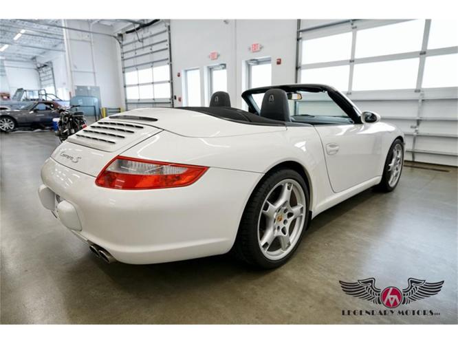 2006 porsche 911 carrera in rowley, massachusetts