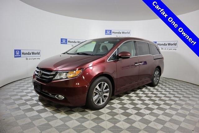 certified 2016 honda odyssey touring louisville, ky 40299 for sale in louisville, kentucky