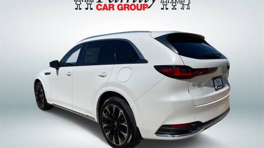 2025 Mazda CX-90