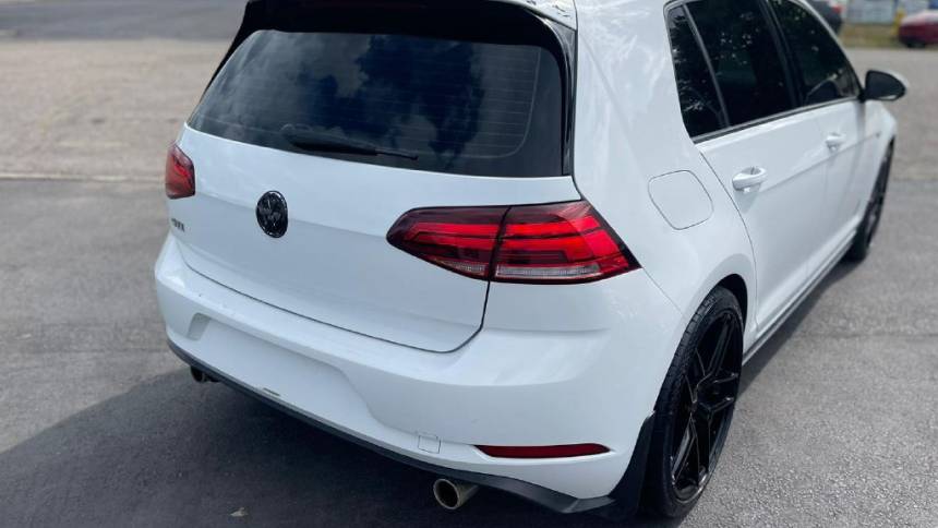 2018 volkswagen golf gti s