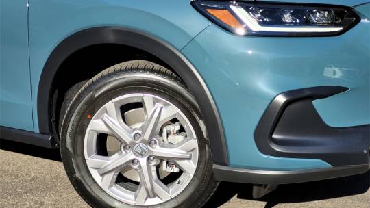 2025 Honda HR-V