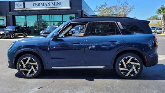 2025 Mini Countryman