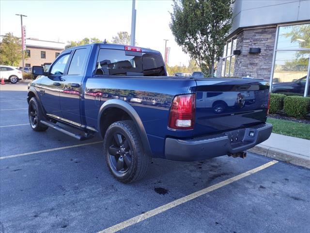2020 ram 1500 classic slt