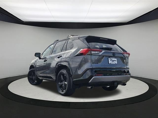2020 toyota rav4 hybrid xse