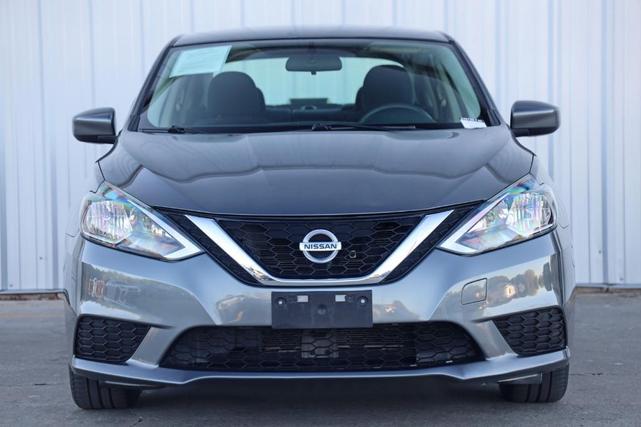 2016 nissan sentra sv