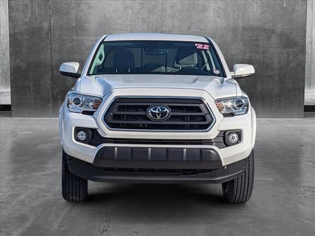2022 toyota tacoma sr5