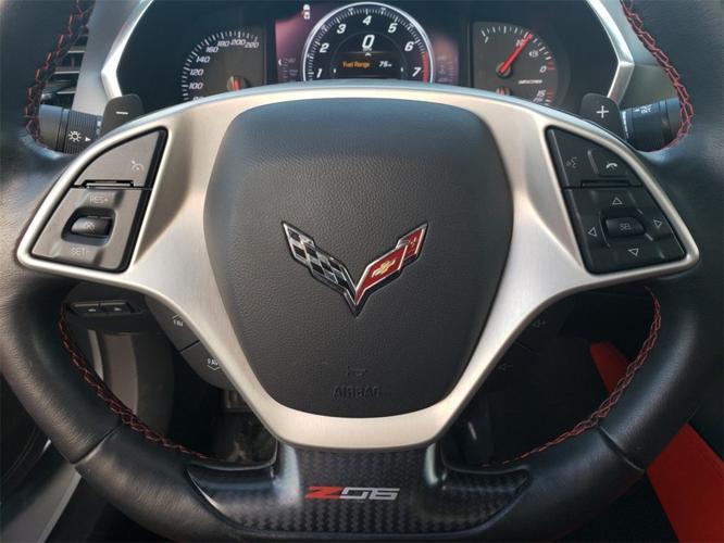 certified 2015 chevrolet corvette z06 convertible san diego, ca 92108 for sale in san diego, california