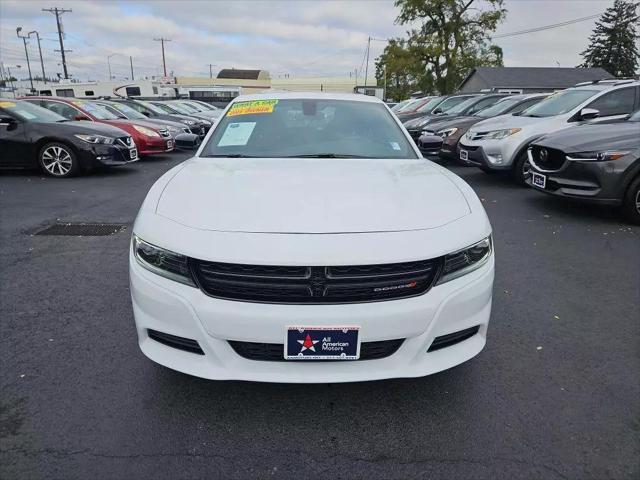 2023 dodge charger sxt