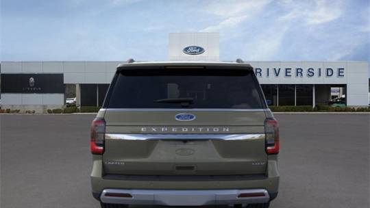 2024 Ford Expedition limited