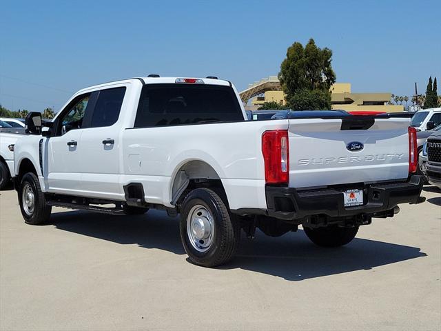 2023 ford f-350 xl