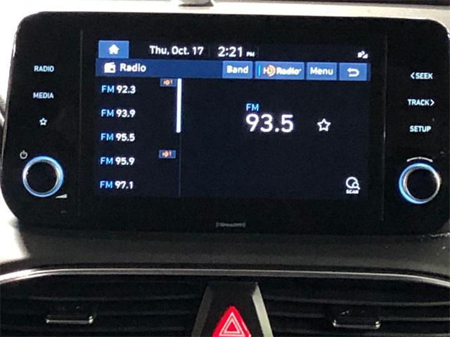 2022 hyundai santa fe sel 2.4