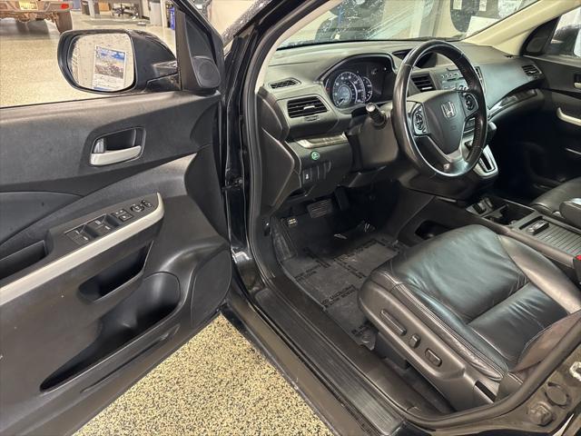 2012 honda cr-v ex-l