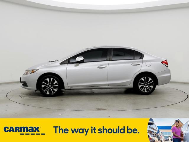 2013 honda civic ex