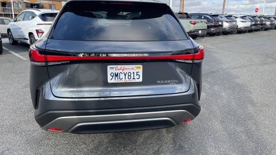 2024 Lexus RX