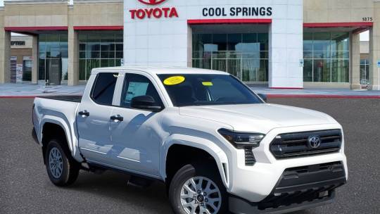 2024 Toyota Tacoma