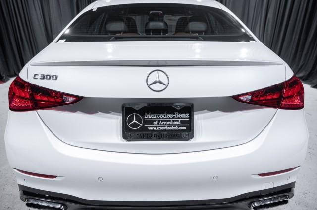2024 mercedes-benz c-class c 300